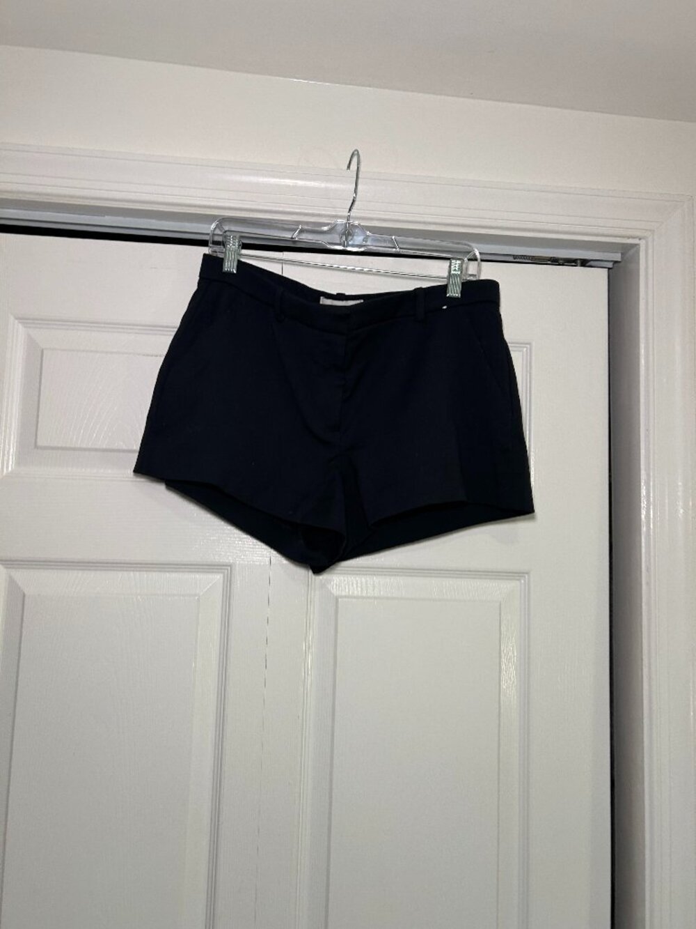 Curve Love Low Rise Micro Tailored Short